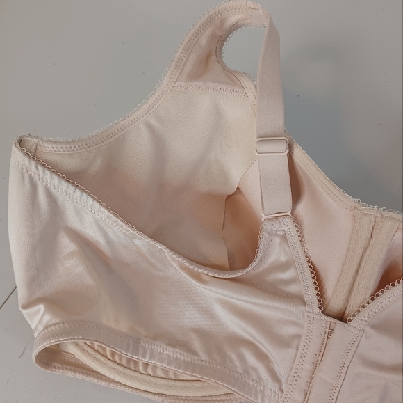Wacoal Tan Underwire Size 46DDD Bra - Picture 8 of 13